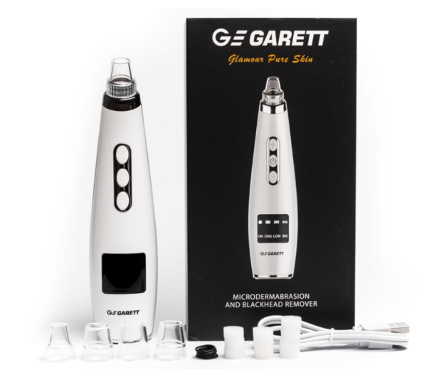Garett Urządzenie do mikrodermabrazji Beauty Pure Skin - 1012758 - zdjęcie